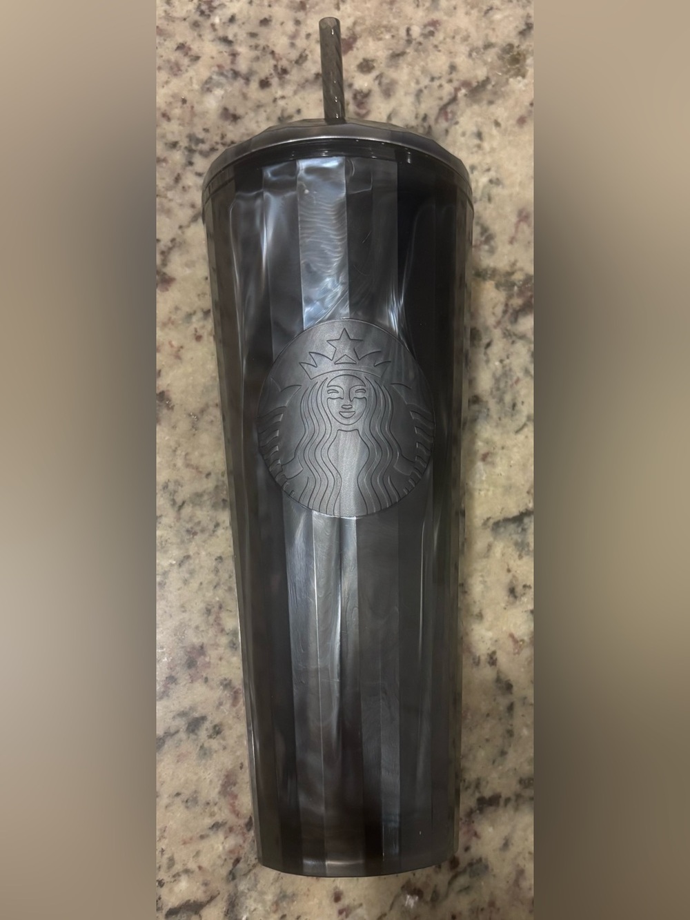Starbucks Black Pearl Tumbler